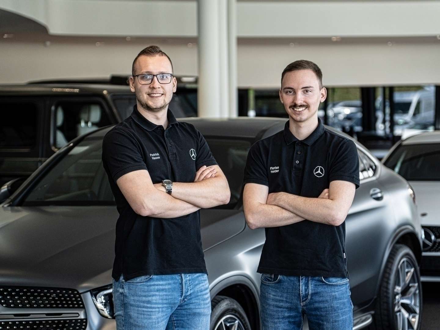 Mercedes Classe E Break 450 Avantgarde - 2025 - Joinsteer - #25