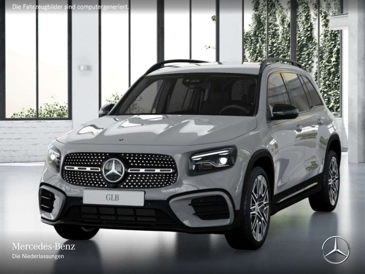 Mercedes GLB 200 AMG Line - 2025 - Joinsteer - #1