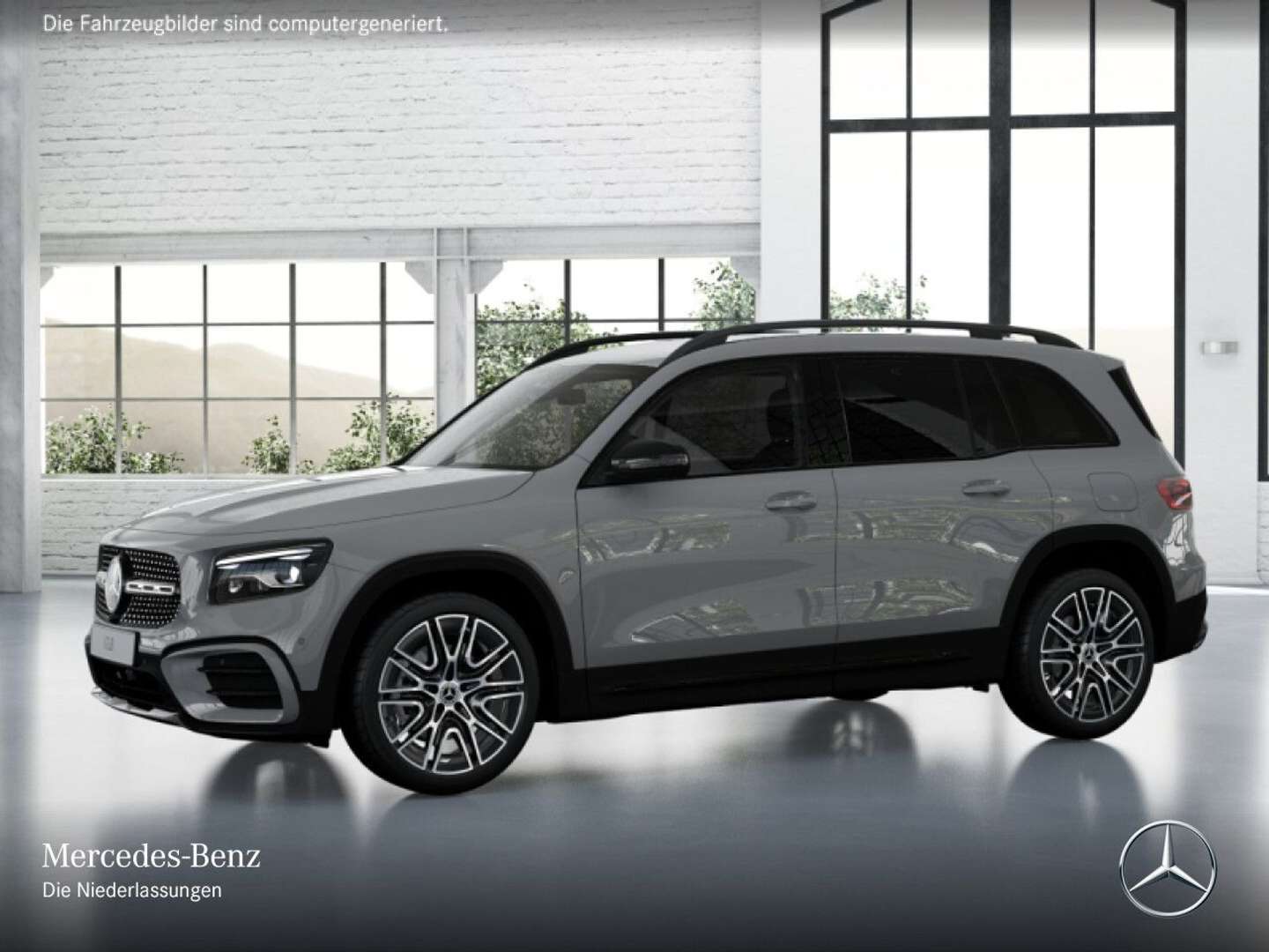 Mercedes GLB 200 AMG Line - 2025 - Joinsteer - #2