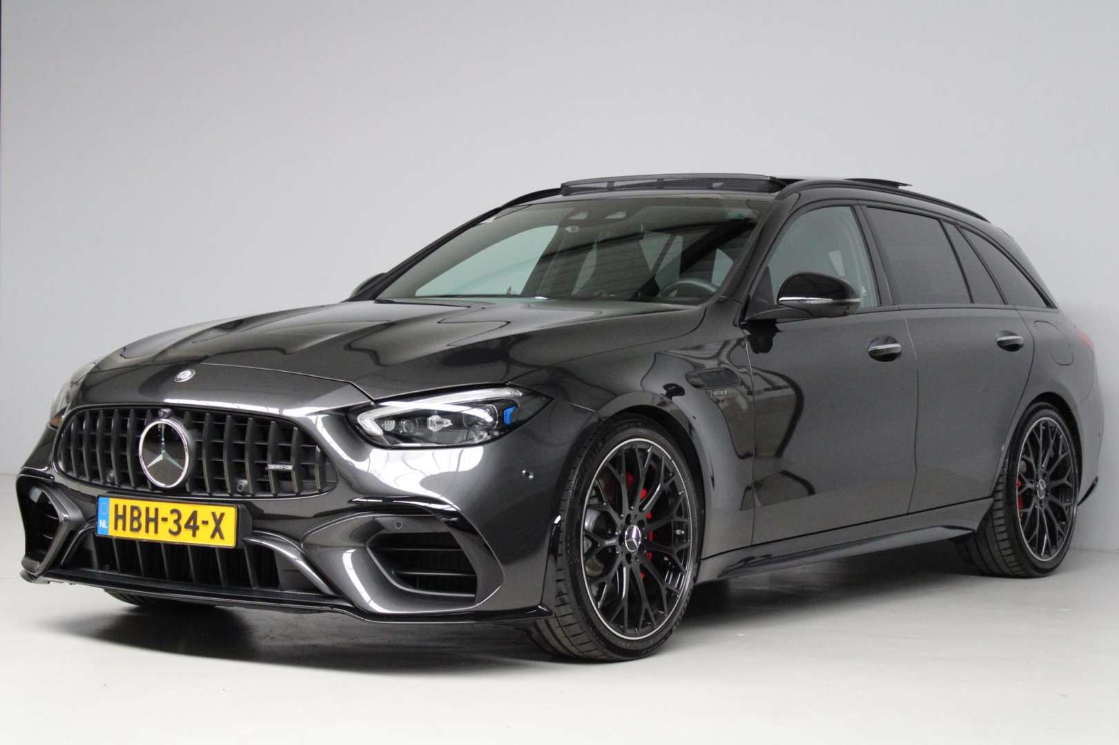 Mercedes Classe C AMG Line 63 - 2025 - Joinsteer - #25