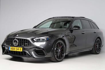 Mercedes Classe C AMG Line 63 — photo 25