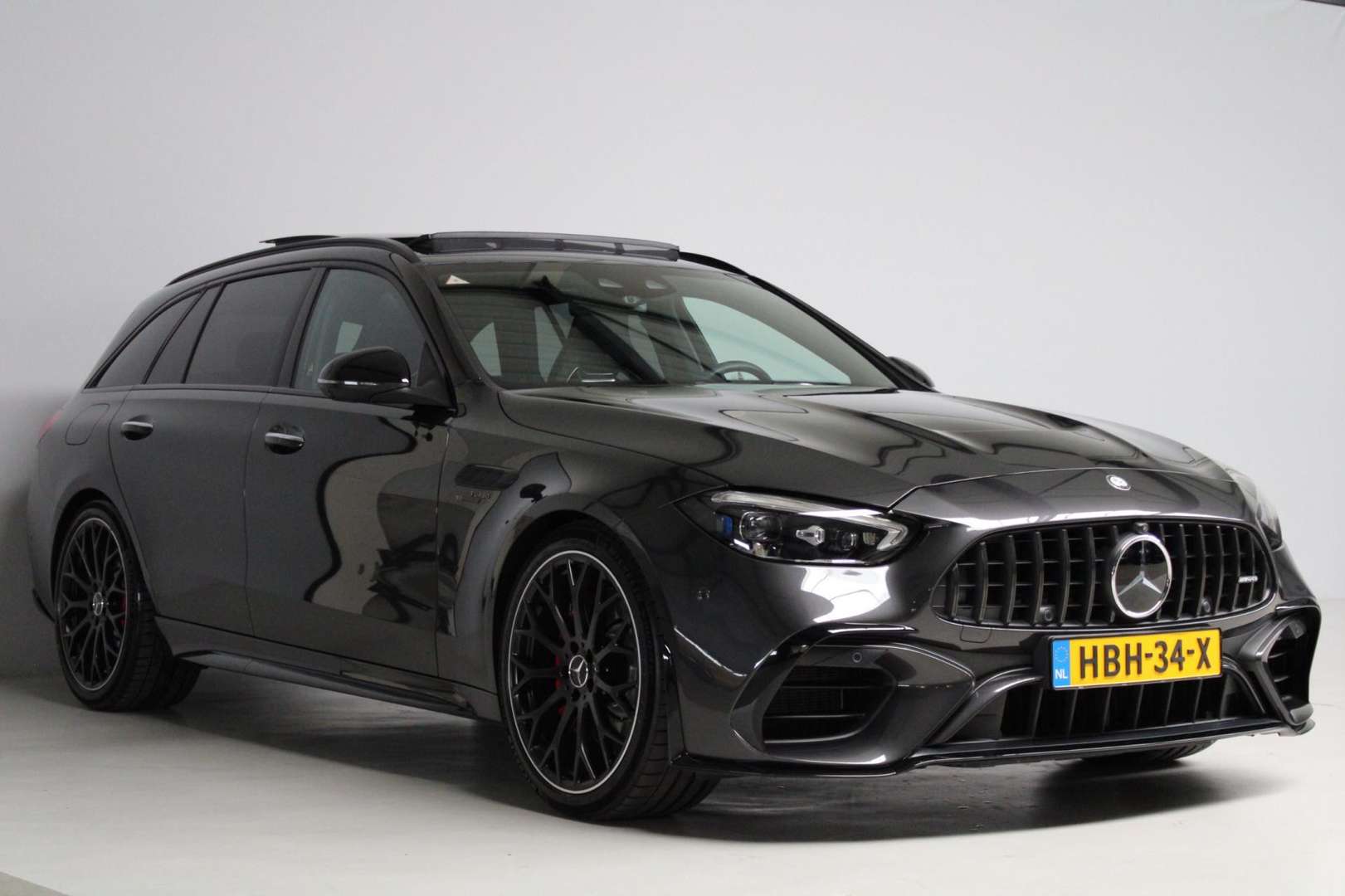 Mercedes Classe C AMG Line 63 - 2025 - Joinsteer - #27