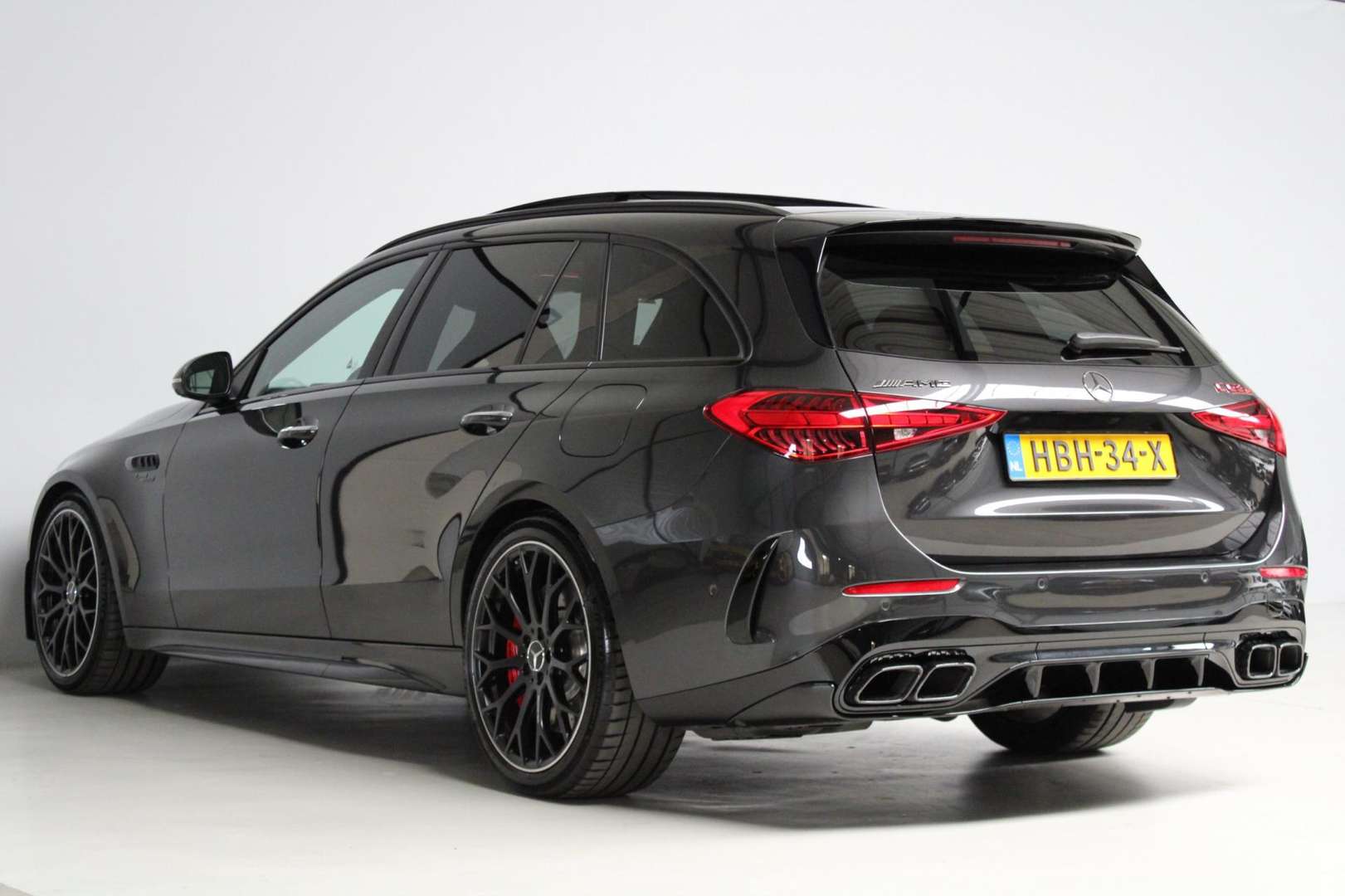 Mercedes Classe C AMG Line 63 - 2025 - Joinsteer - #28