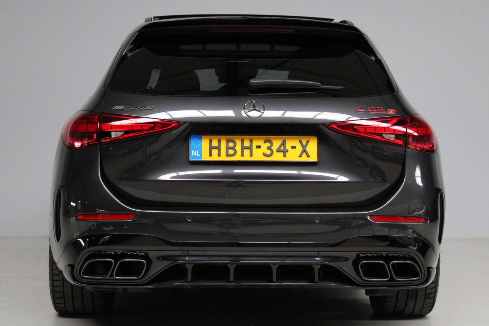 Mercedes Classe C AMG Line 63 - 2025 - Joinsteer - #29