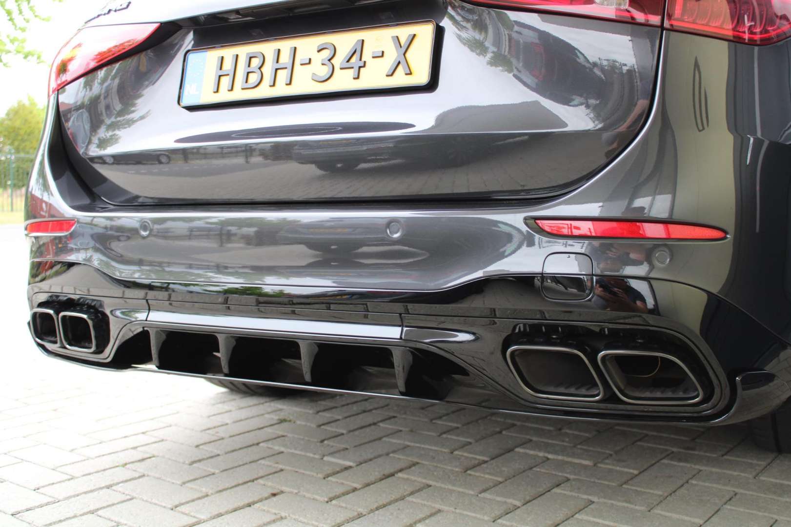 Mercedes Classe C AMG Line 63 - 2025 - Joinsteer - #30