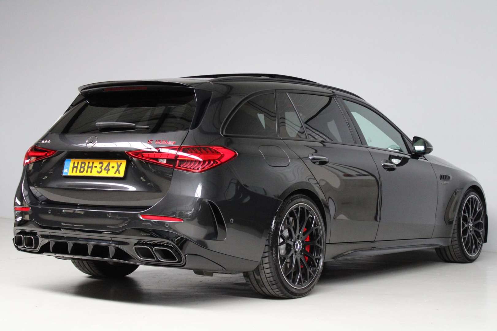 Mercedes Classe C AMG Line 63 - 2025 - Joinsteer - #31