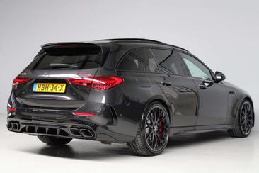Mercedes Classe C AMG Line 63 — photo 31