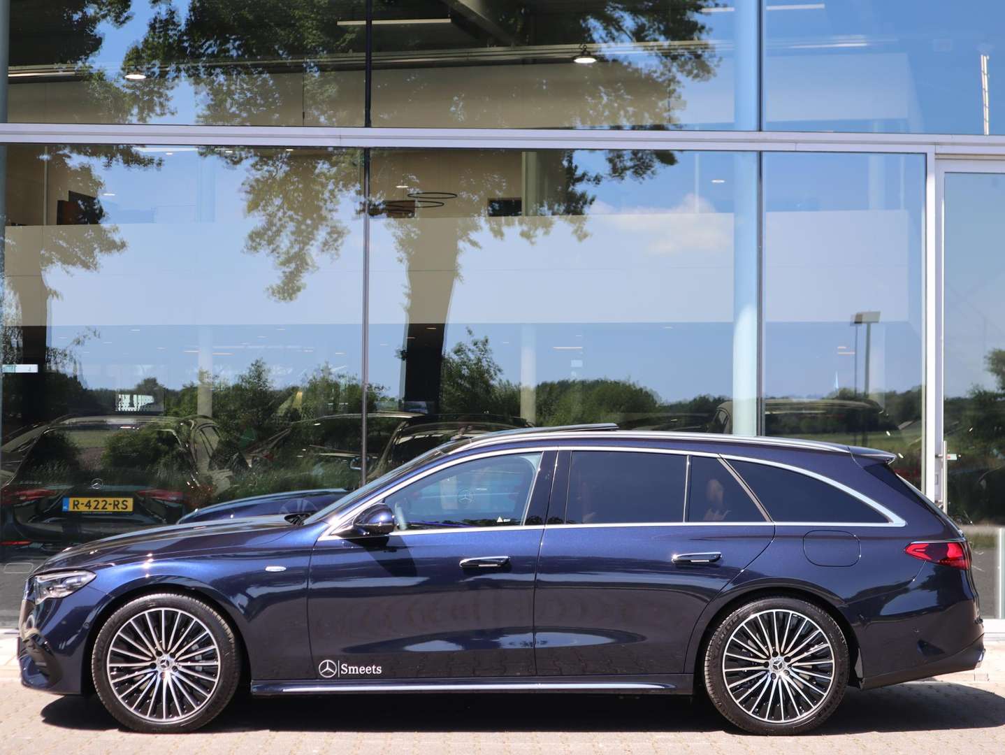 Mercedes Classe E Break 300 Sport - 2025 - Joinsteer - #3