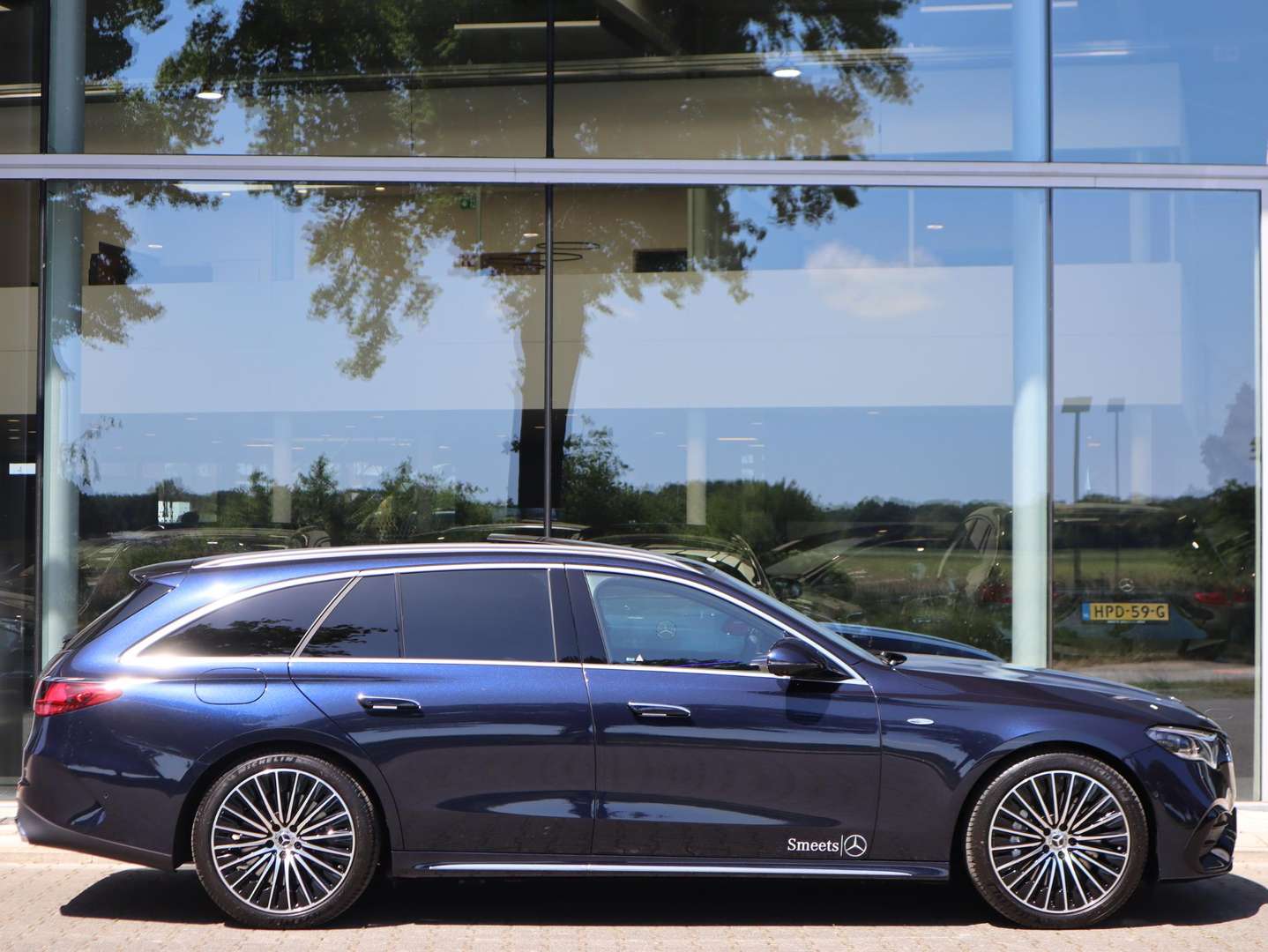 Mercedes Classe E Break 300 Sport - 2025 - Joinsteer - #4