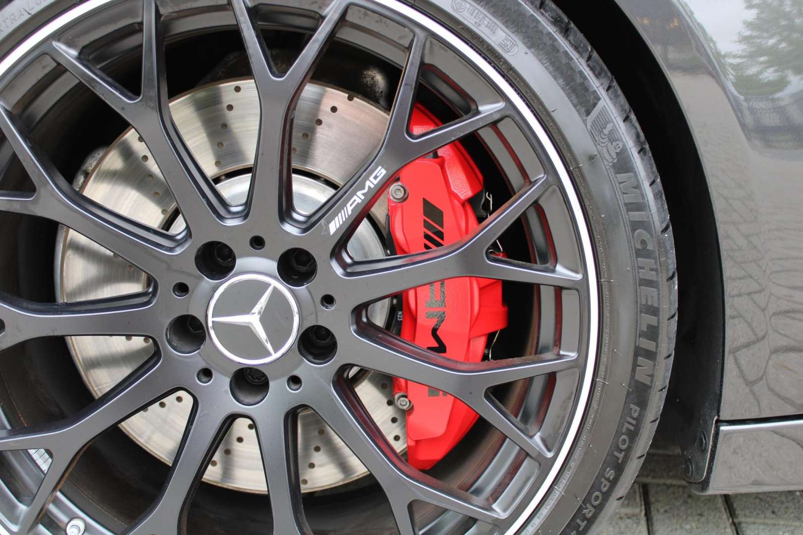 Mercedes Classe C AMG Line 63 - 2025 - Joinsteer - #33