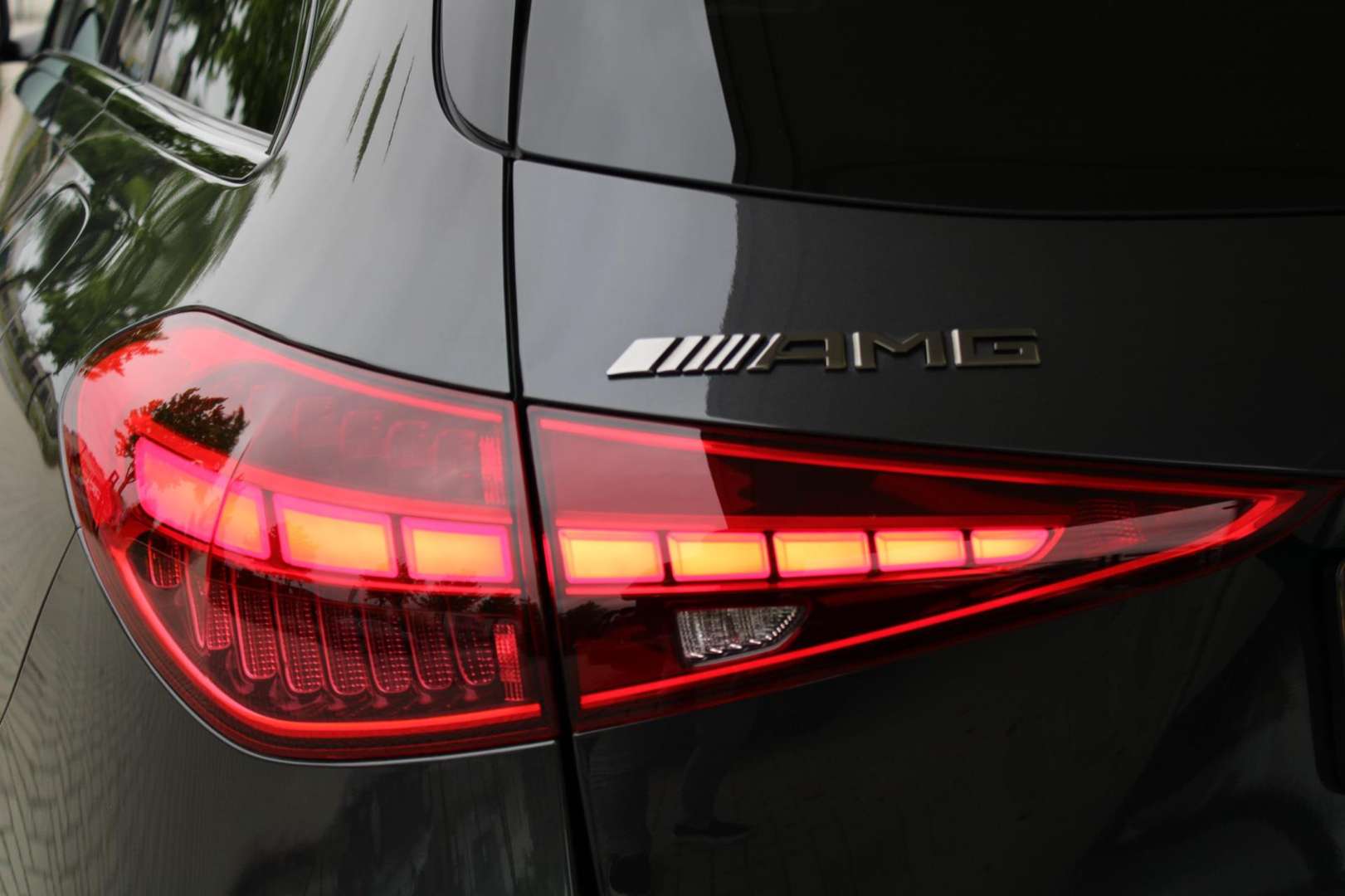 Mercedes Classe C AMG Line 63 - 2025 - Joinsteer - #37