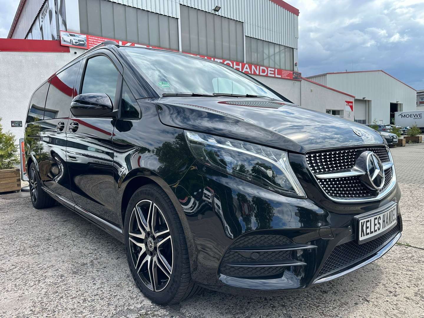 Mercedes V 300 AMG Line - 2023 - Joinsteer - #2