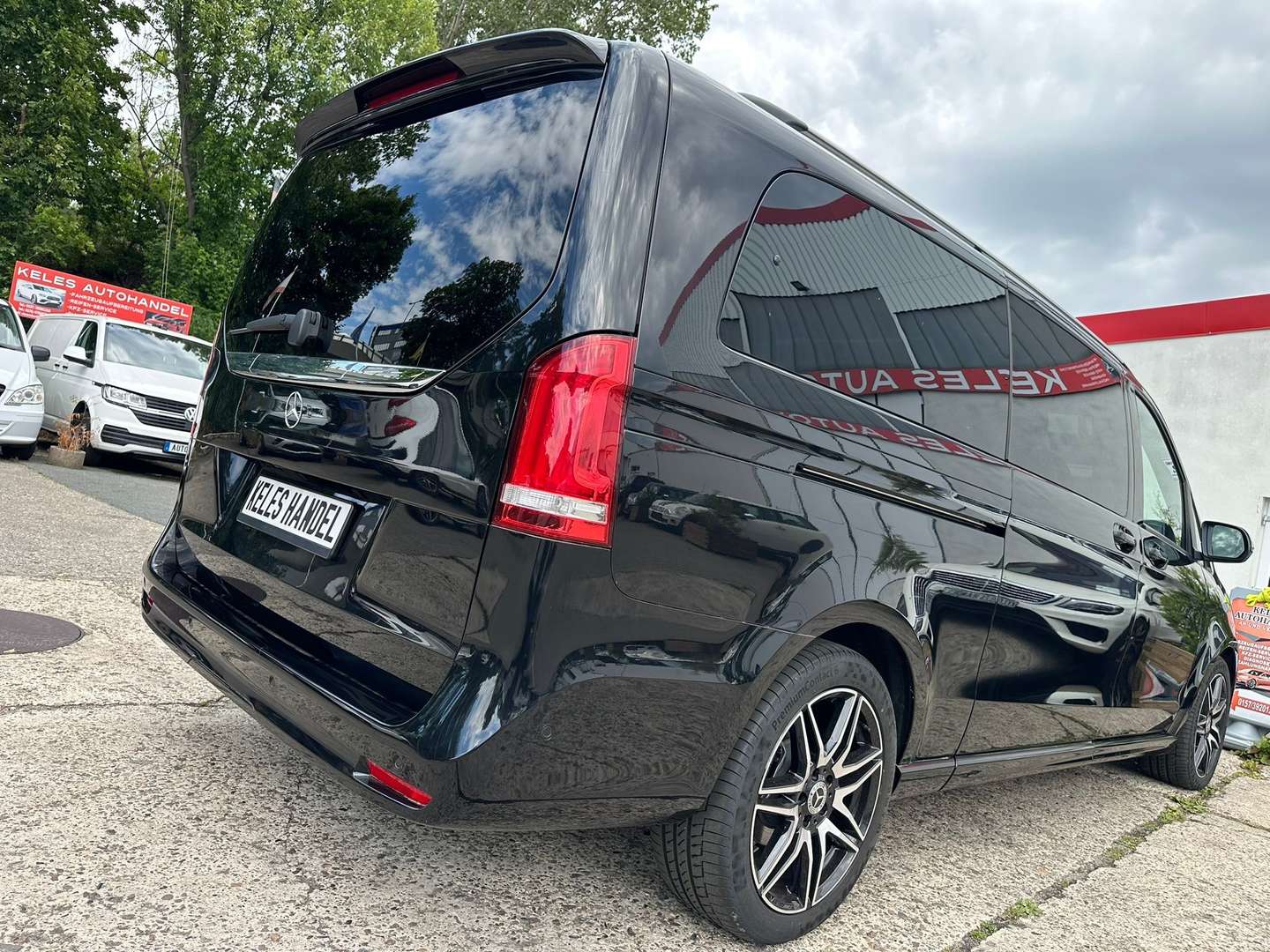 Mercedes V 300 AMG Line - 2023 - Joinsteer - #5