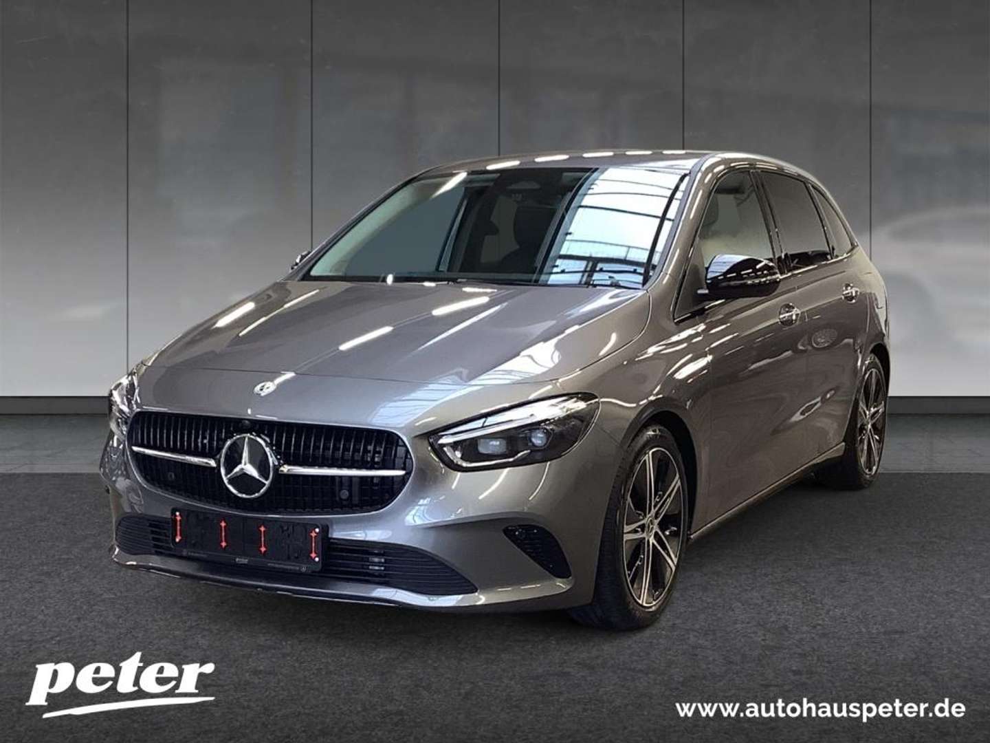 Mercedes Classe B 220 Progressive - 2025 - Joinsteer - #1