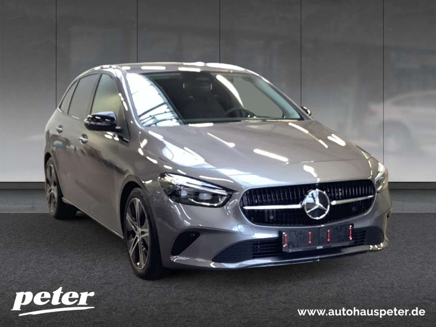 Mercedes Classe B 220 Progressive - 2025 - Joinsteer - #2