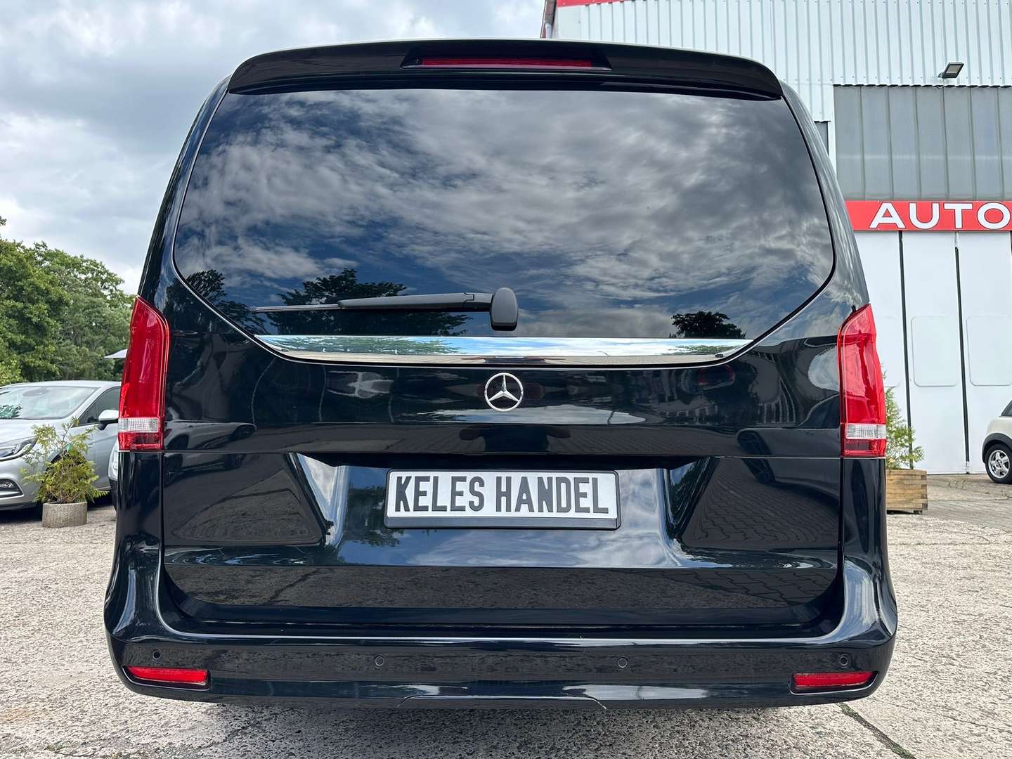 Mercedes V 300 AMG Line - 2023 - Joinsteer - #7