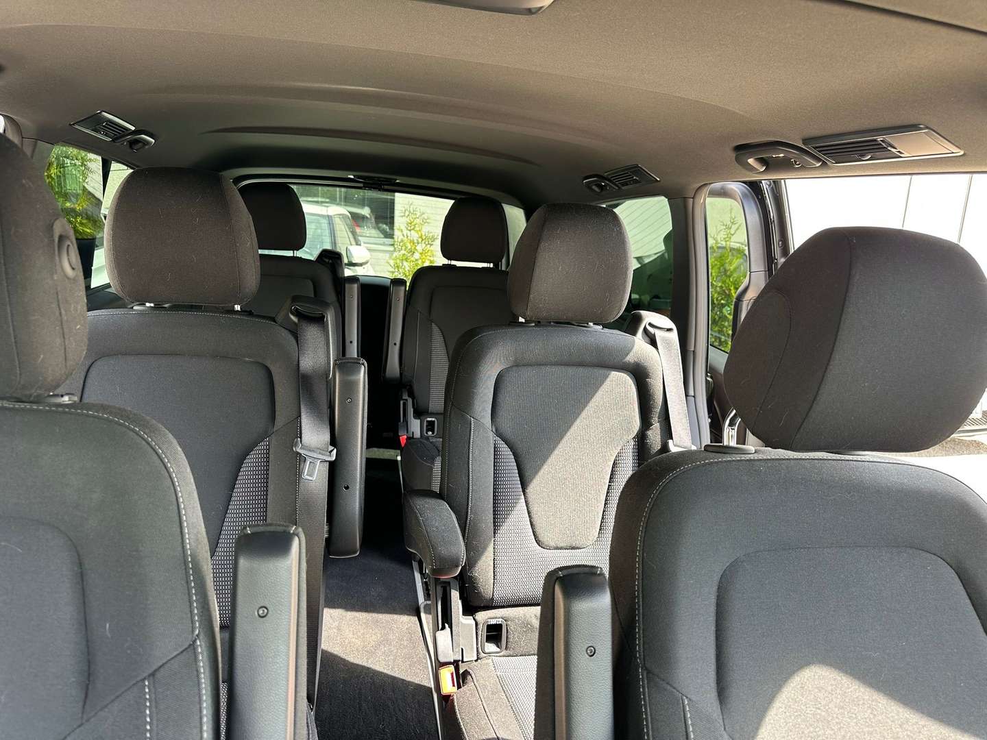 Mercedes V 300 AMG Line - 2023 - Joinsteer - #14