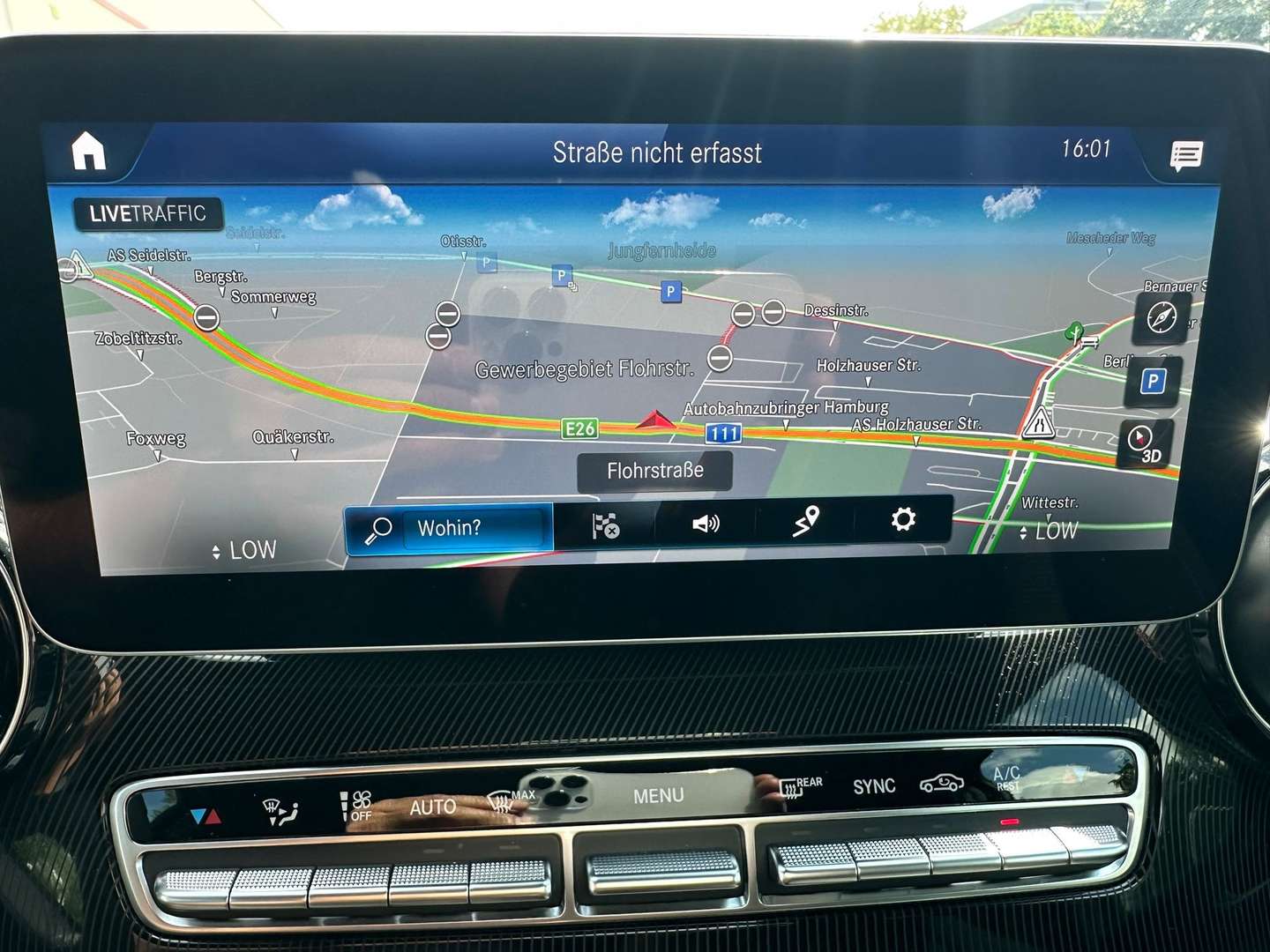 Mercedes V 300 AMG Line - 2023 - Joinsteer - #16