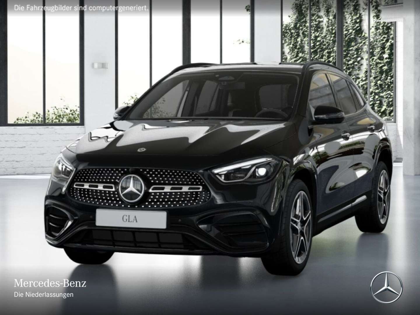 Mercedes GLA 200 AMG Line - 2025 - Joinsteer - #1