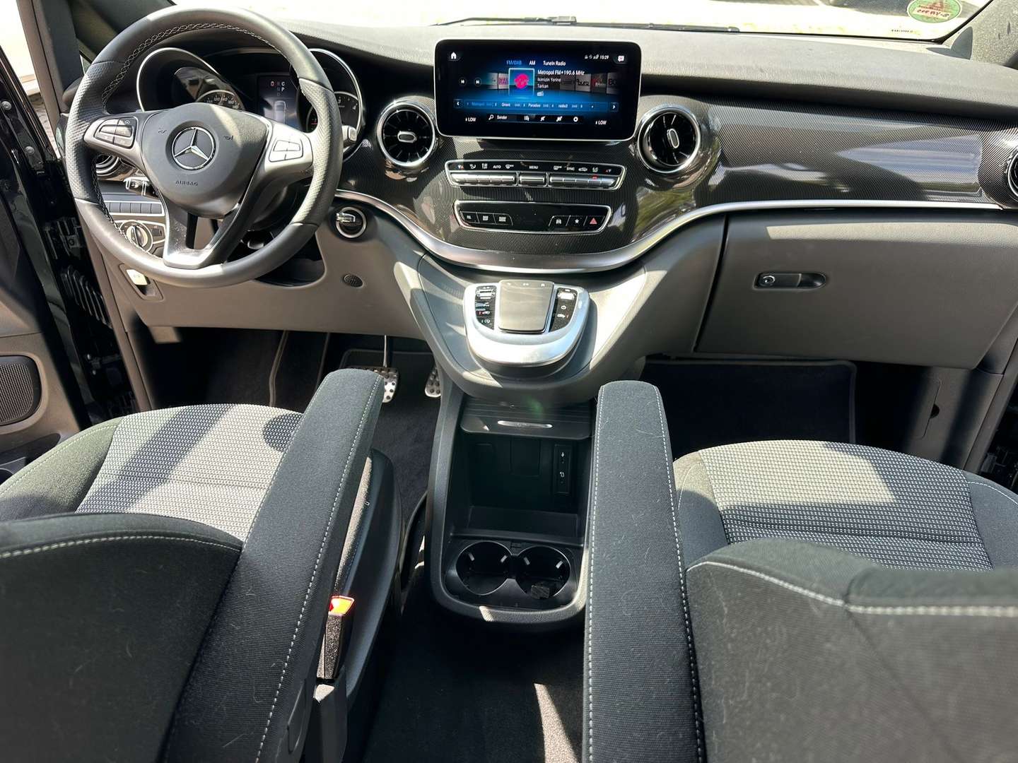 Mercedes V 300 AMG Line - 2023 - Joinsteer - #18
