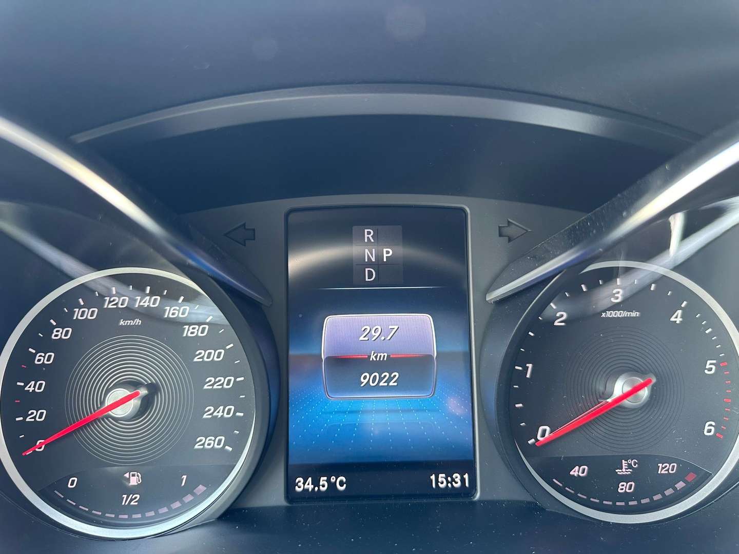 Mercedes V 300 AMG Line - 2023 - Joinsteer - #19