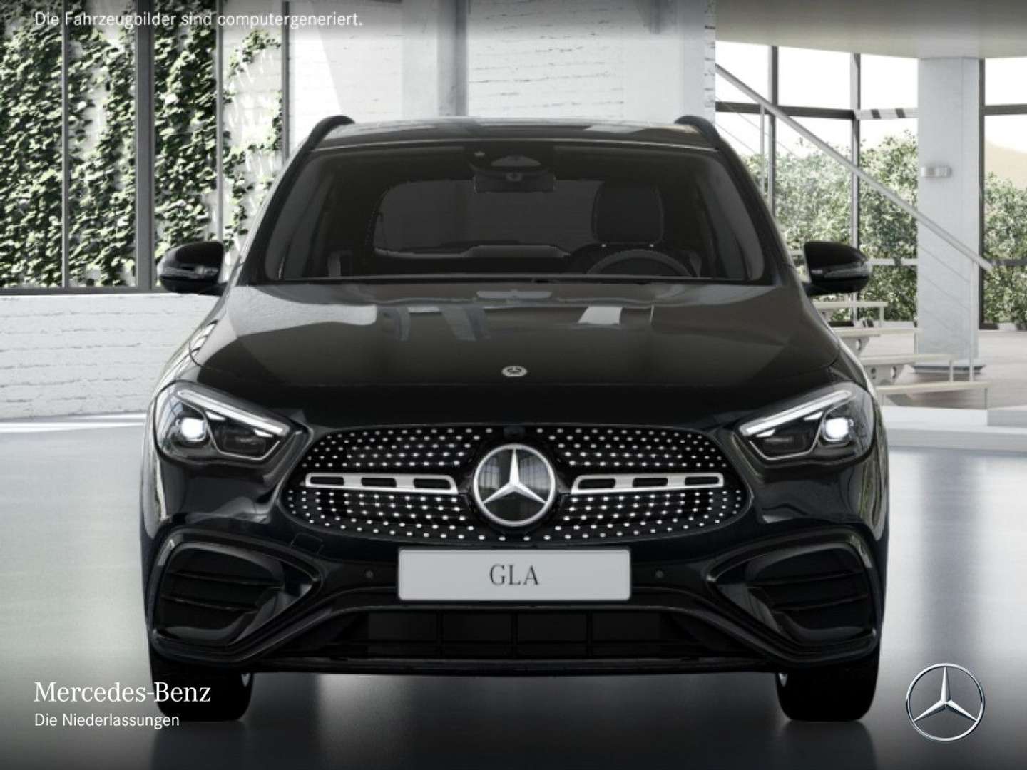 Mercedes GLA 200 AMG Line - 2025 - Joinsteer - #5