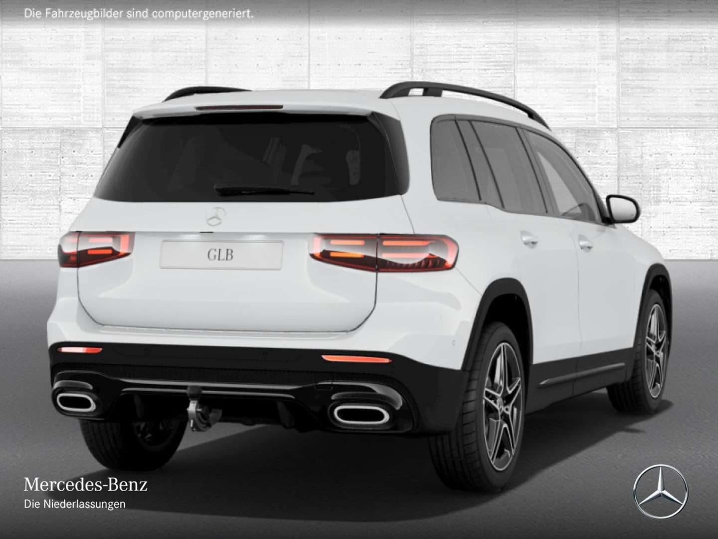 Mercedes GLB 200 AMG Line - 2025 - Joinsteer - #3