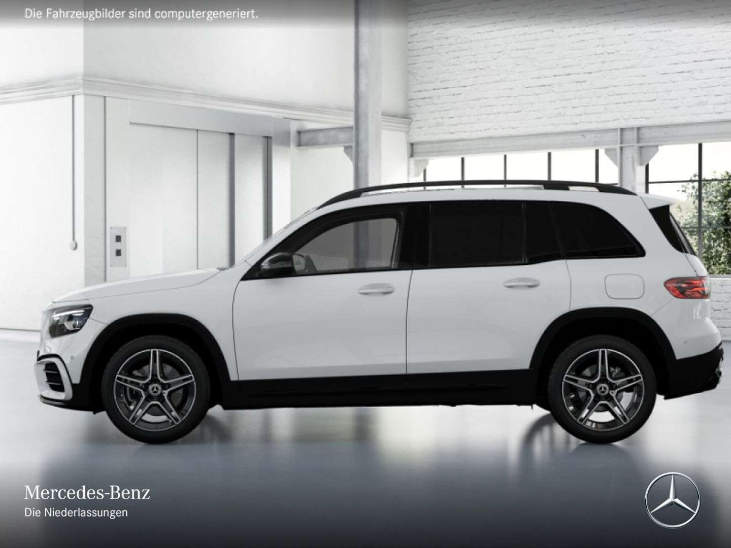 Mercedes GLB 200 AMG Line - 2025 - Joinsteer - #4