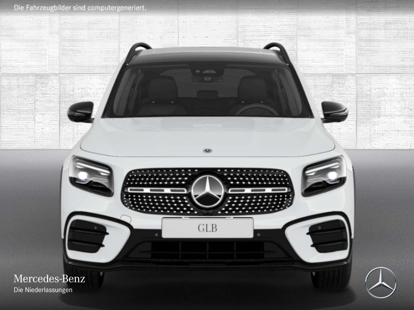 Mercedes GLB 200 AMG Line - 2025 - Joinsteer - #5