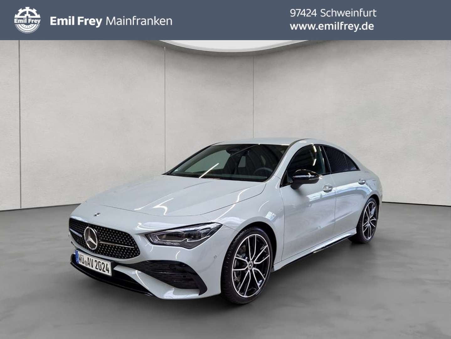 Mercedes CLA 200 - 2025 - Joinsteer - #1
