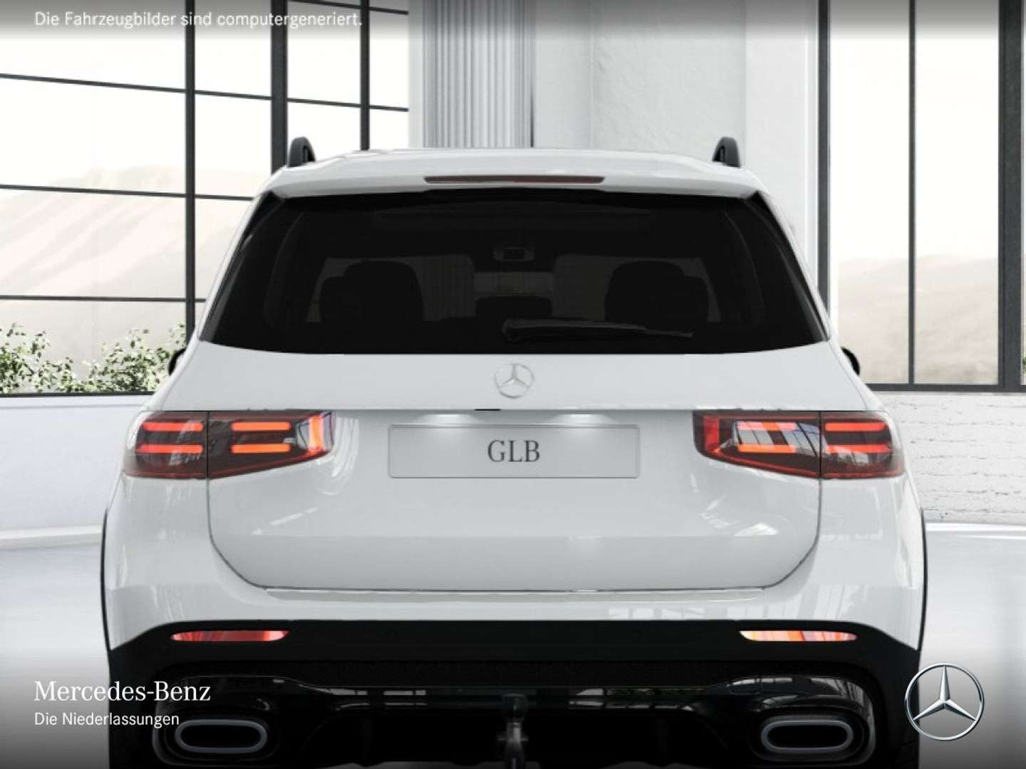 Mercedes GLB 200 AMG Line - 2025 - Joinsteer - #6