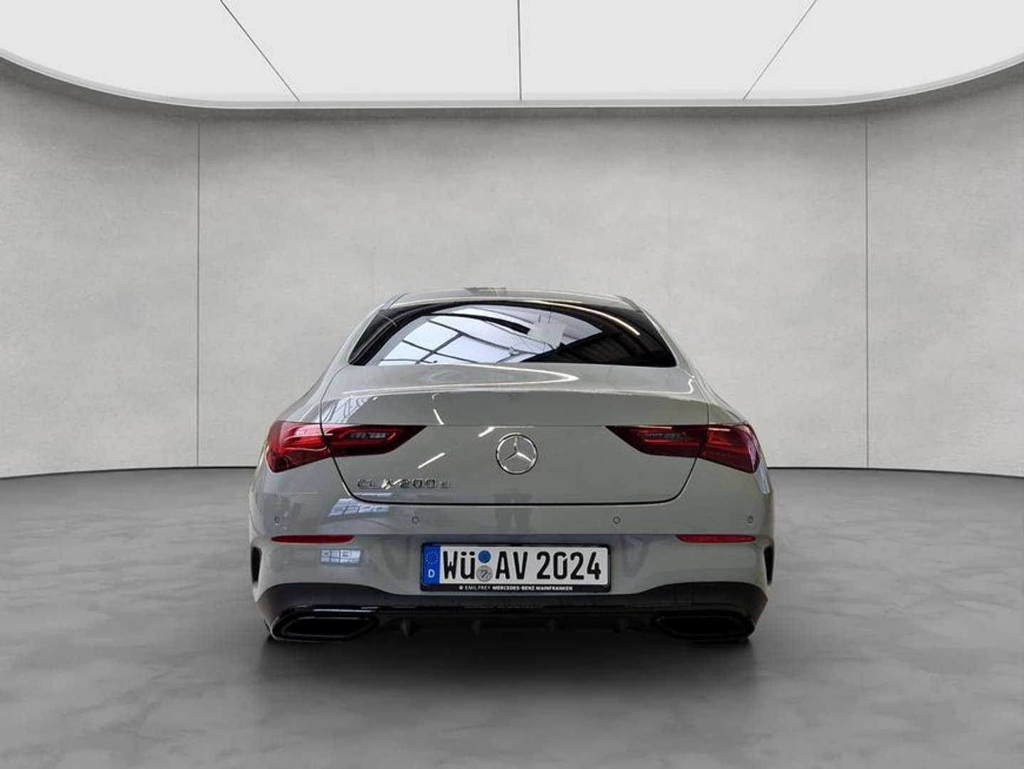 Mercedes CLA 200 - 2025 - Joinsteer - #4
