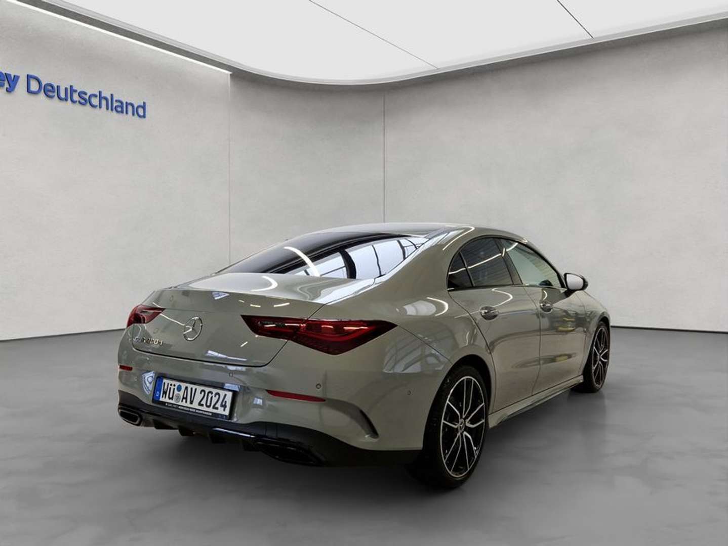 Mercedes CLA 200 - 2025 - Joinsteer - #6