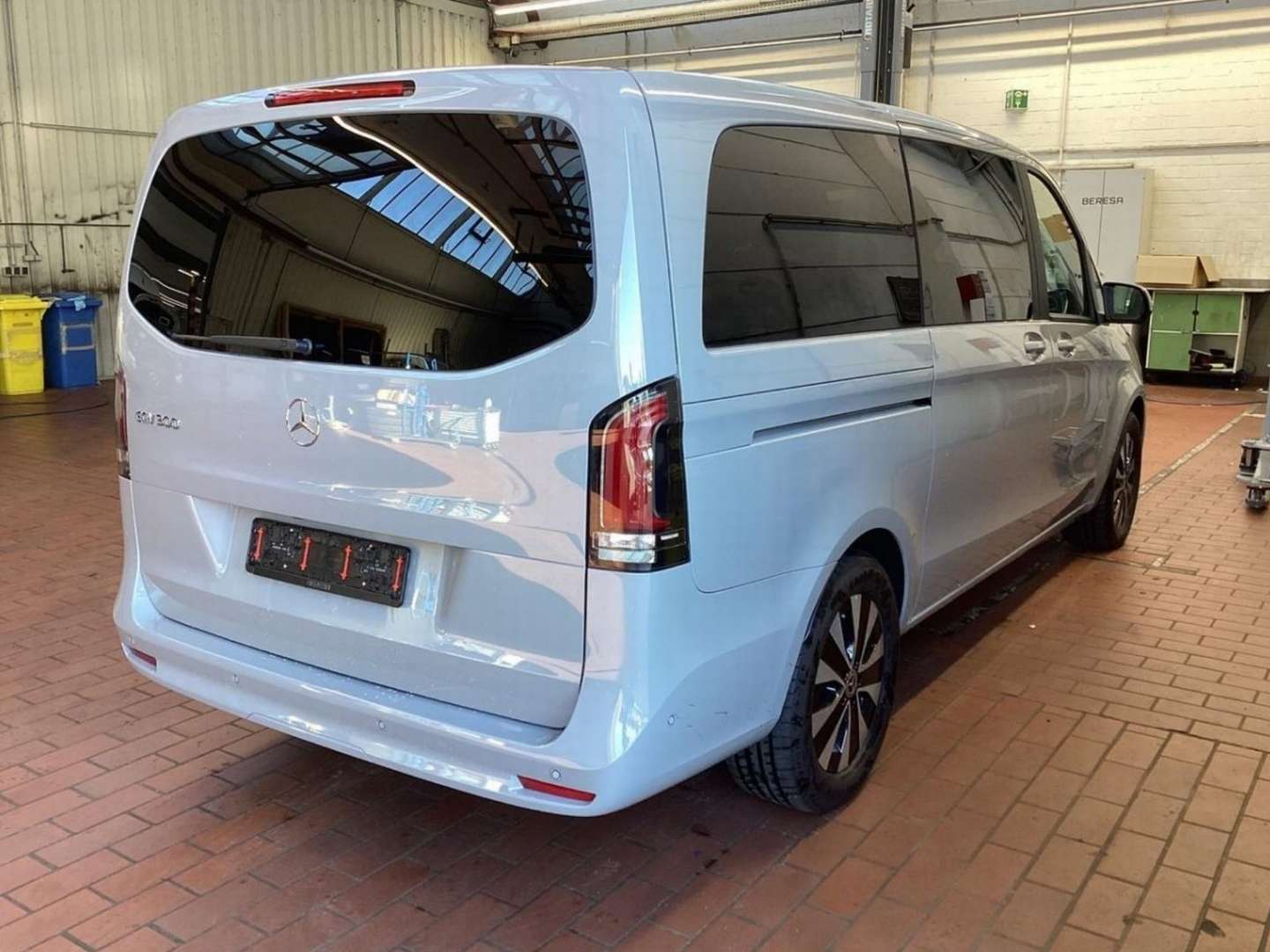 Mercedes EQV 300 Leder - 2024 - Joinsteer - #5