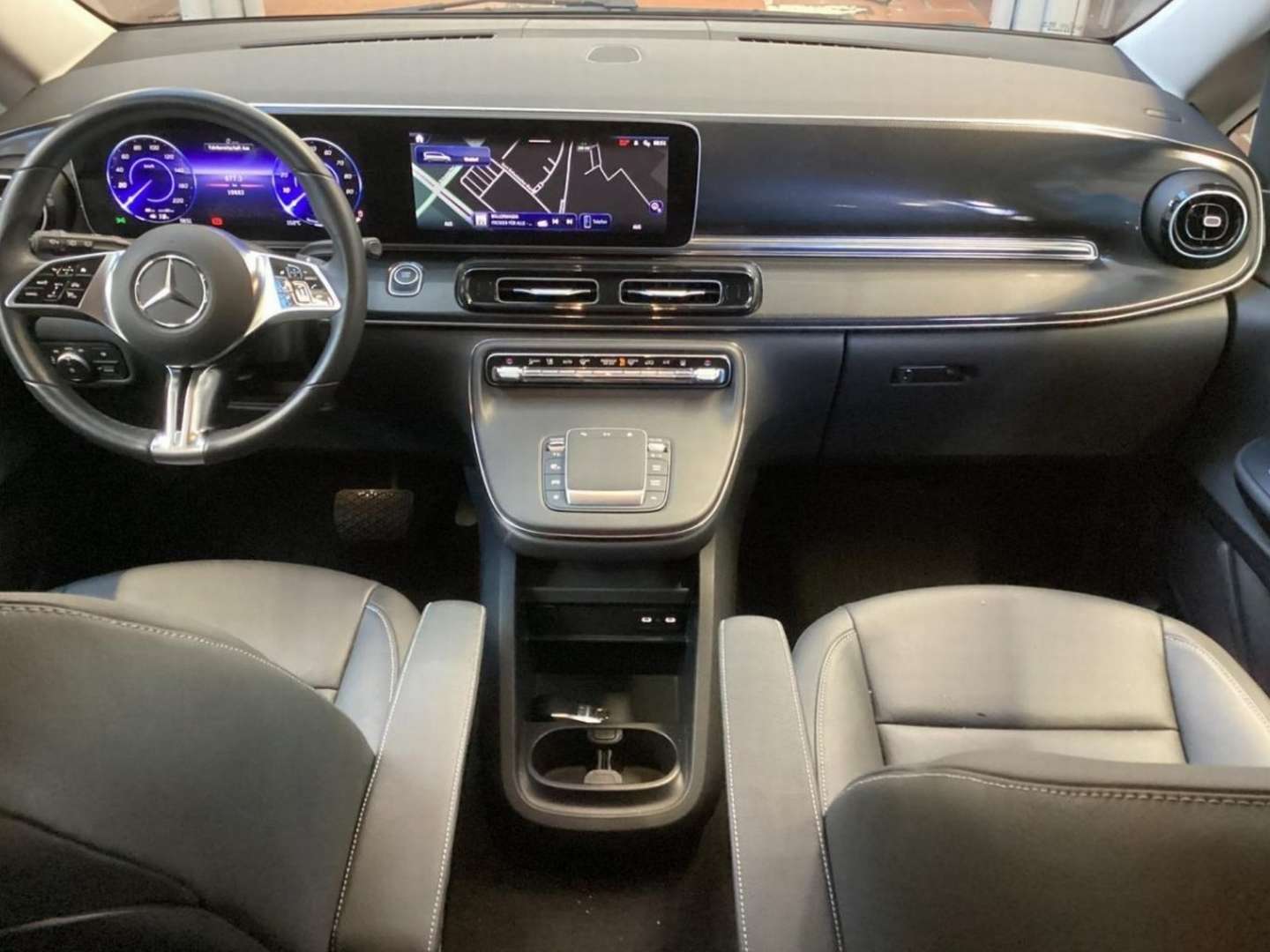 Mercedes EQV 300 Leder - 2024 - Joinsteer - #8