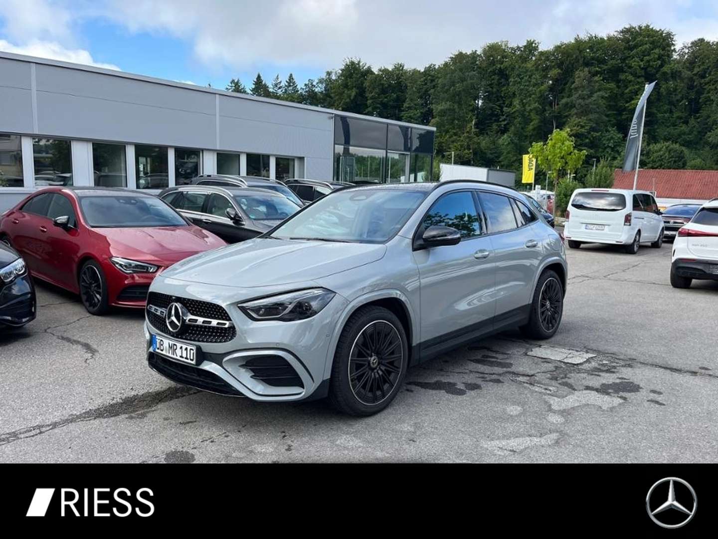 Mercedes GLA 200 AMG Line - 2025 - Joinsteer - #1