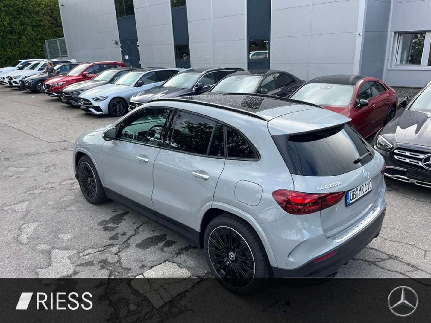 Mercedes GLA 200 AMG Line - 2025 - Joinsteer - #2