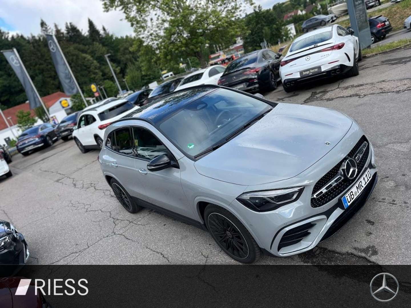 Mercedes GLA 200 AMG Line - 2025 - Joinsteer - #4