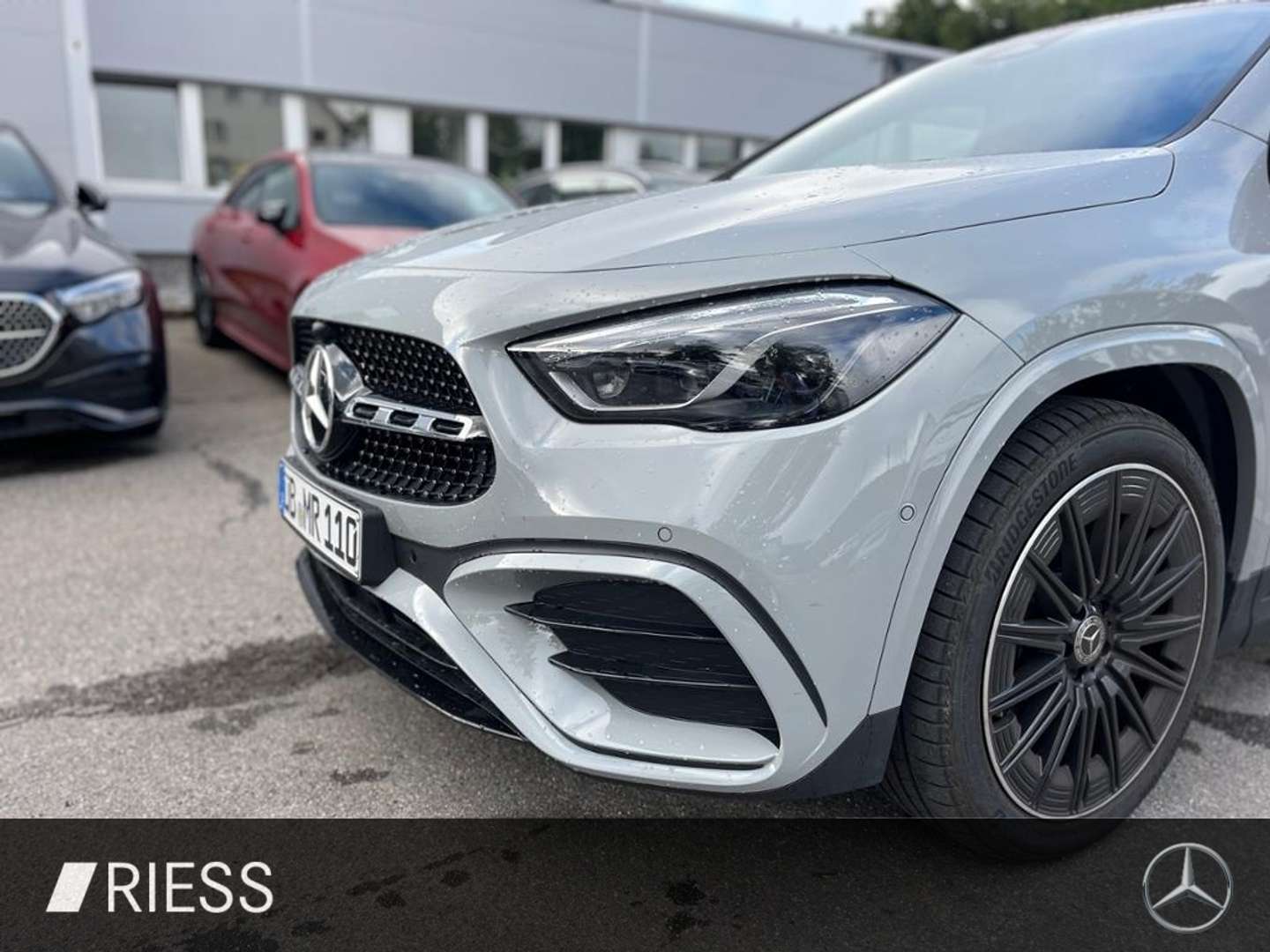 Mercedes GLA 200 AMG Line - 2025 - Joinsteer - #5