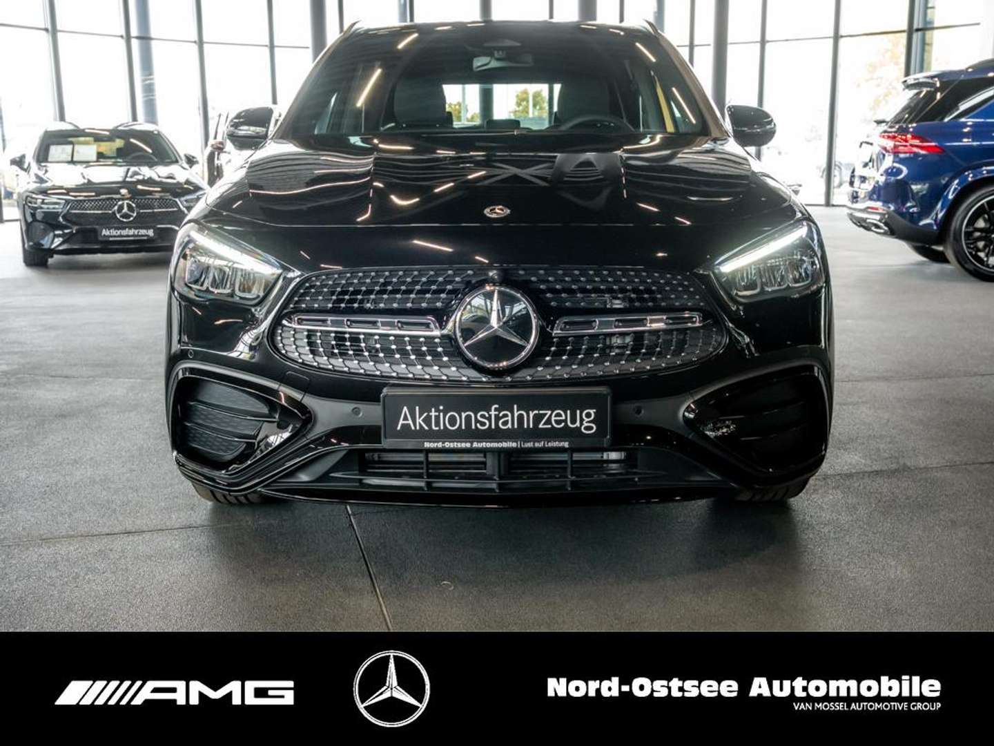 Mercedes GLA 200 AMG Line - 2025 - Joinsteer - #1