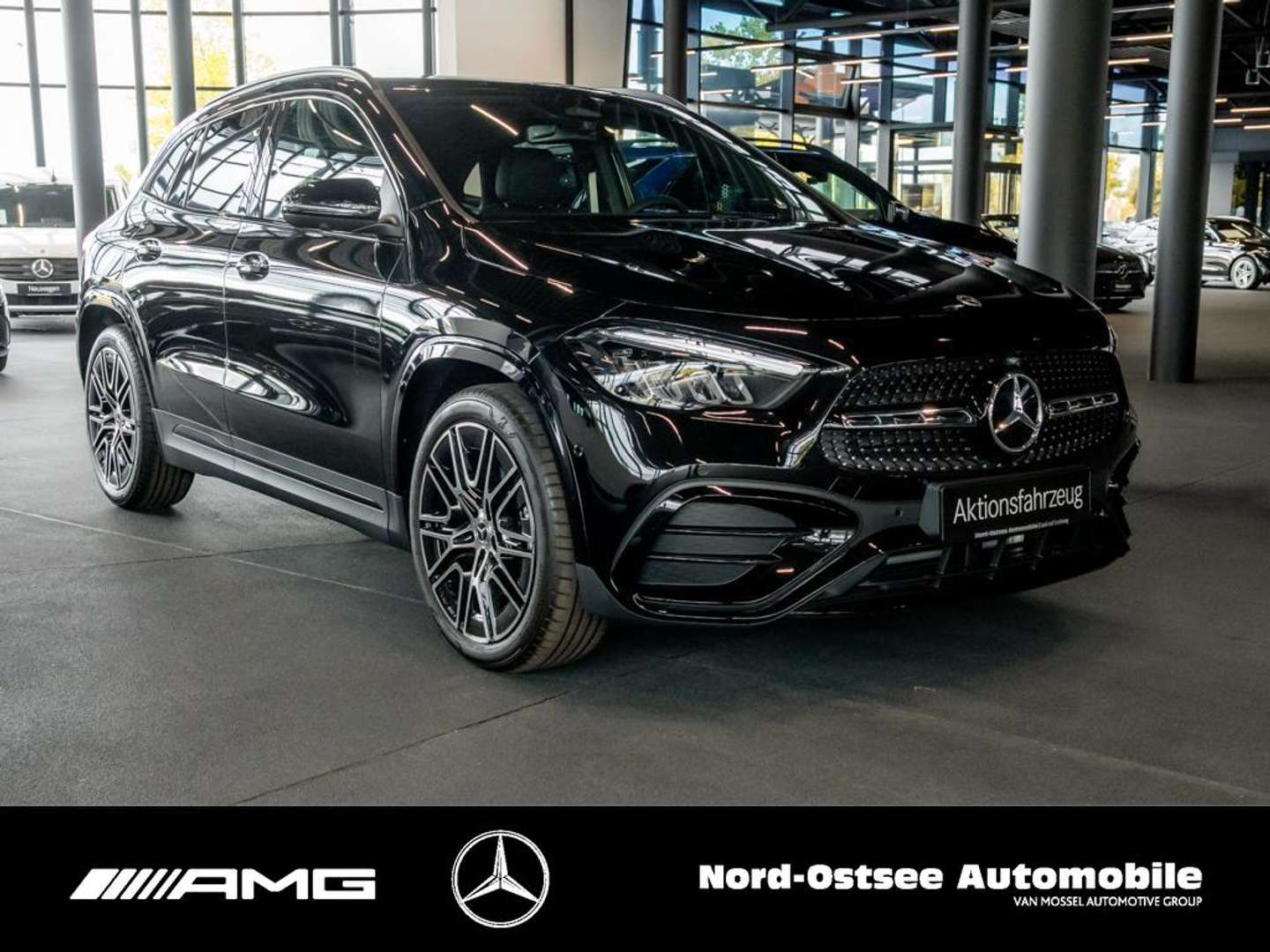 Mercedes GLA 200 AMG Line - 2025 - Joinsteer - #2