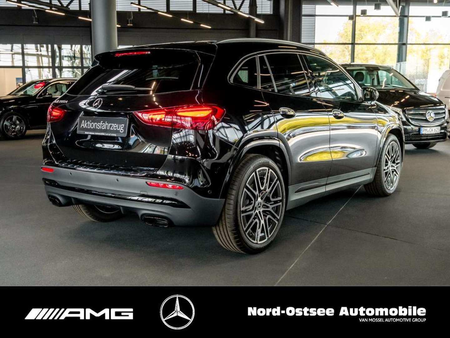 Mercedes GLA 200 AMG Line - 2025 - Joinsteer - #3