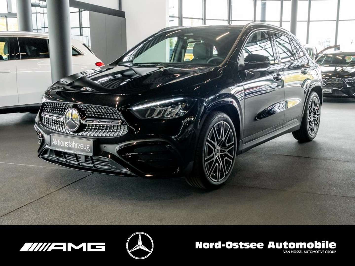 Mercedes GLA 200 AMG Line - 2025 - Joinsteer - #5