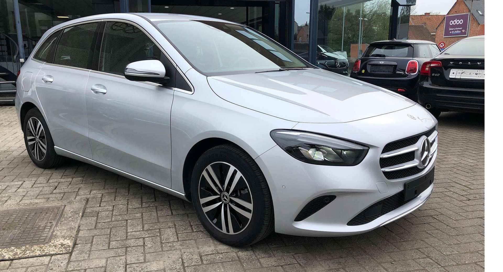 Mercedes B 250 E 250 High-End - 2022 - Joinsteer - #1