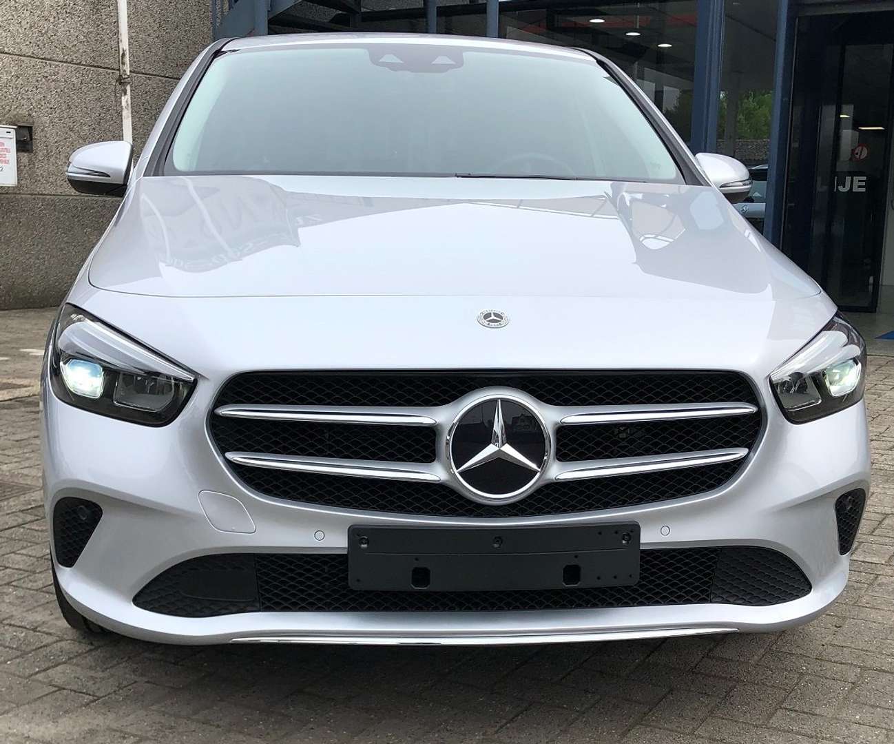 Mercedes B 250 E 250 High-End - 2022 - Joinsteer - #2