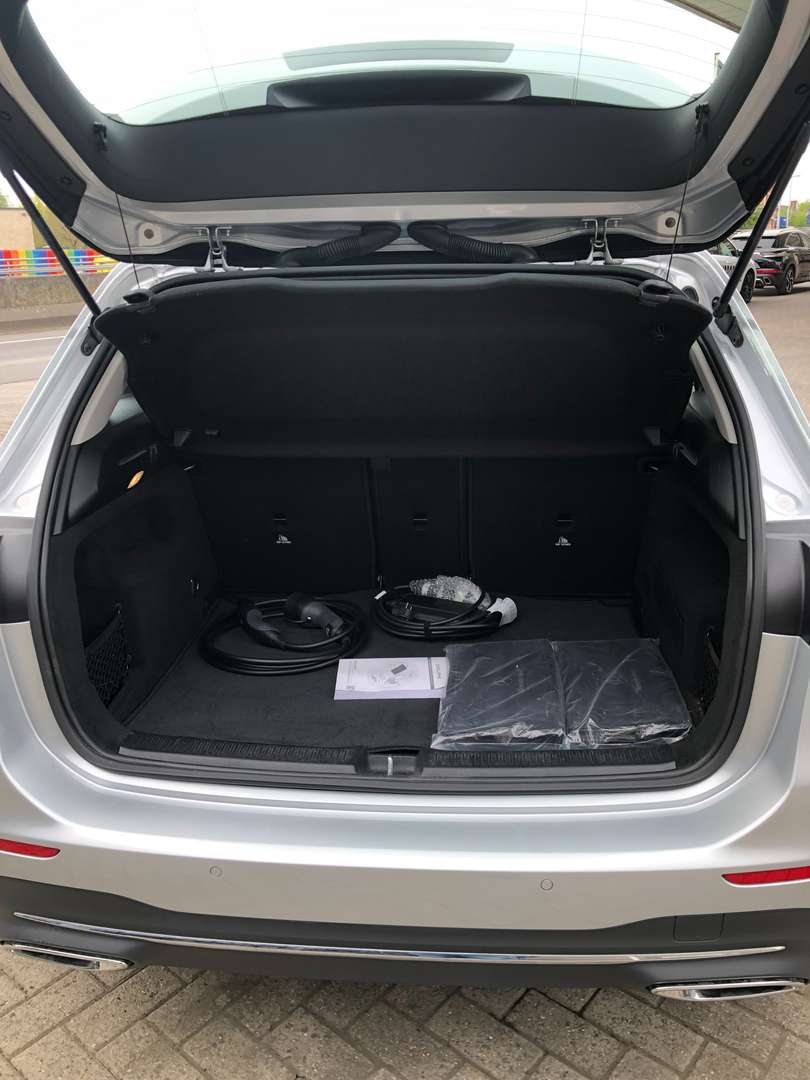 Mercedes B 250 E 250 High-End - 2022 - Joinsteer - #6