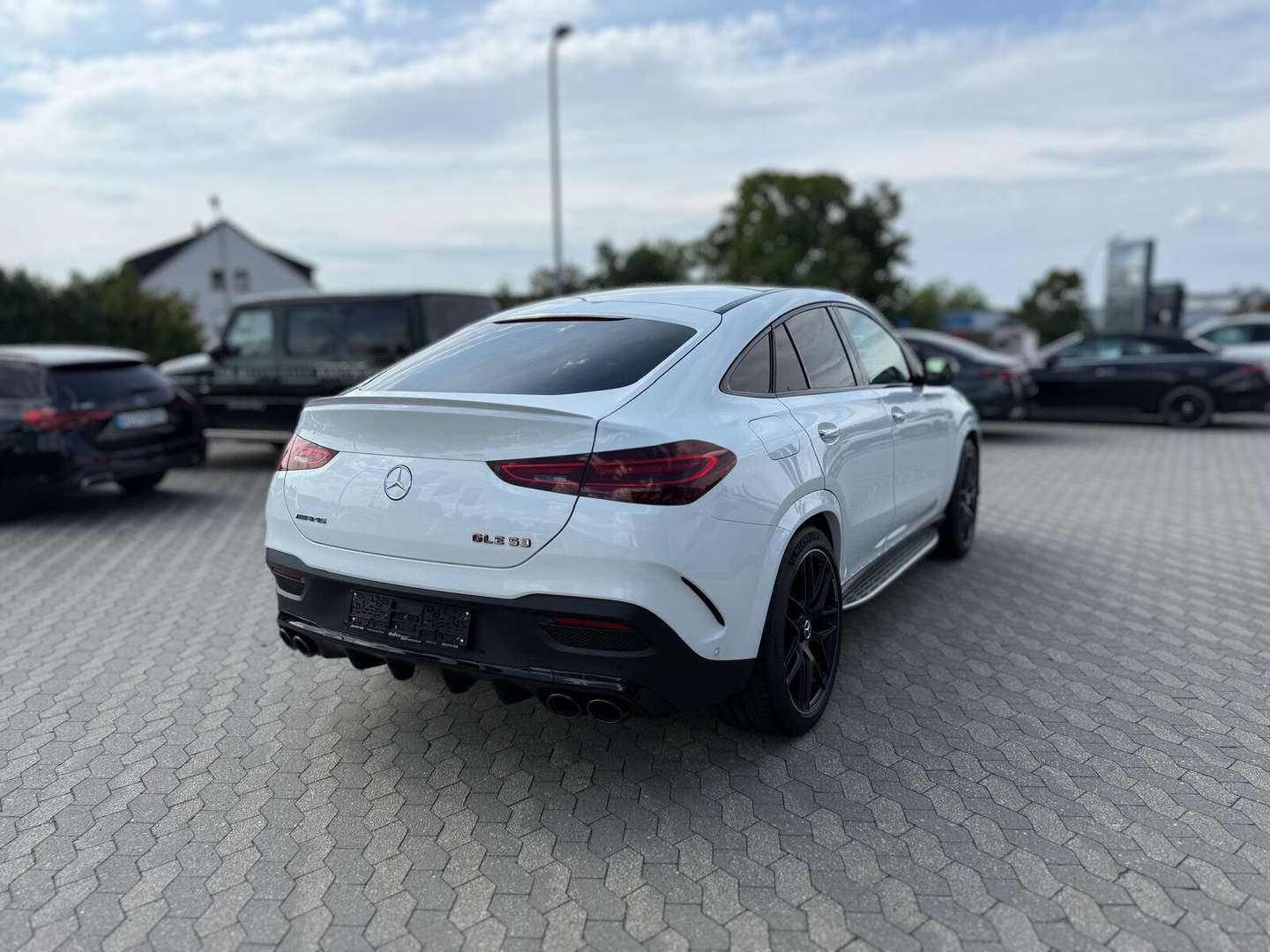 Mercedes GLE Coupé 53 AMG Line - 2025 - Joinsteer