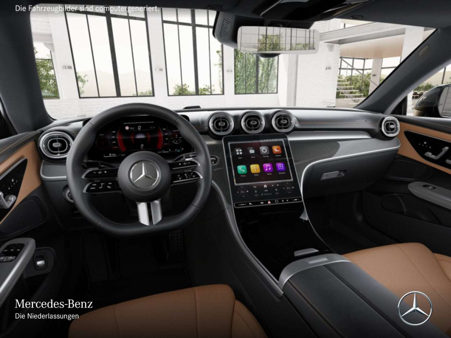 Mercedes CLE 180 AMG Line - 2025 - Joinsteer - #5