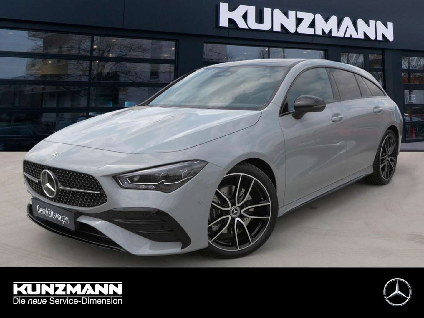 Mercedes CLA 200 AMG Line - 2025 - Joinsteer - #1