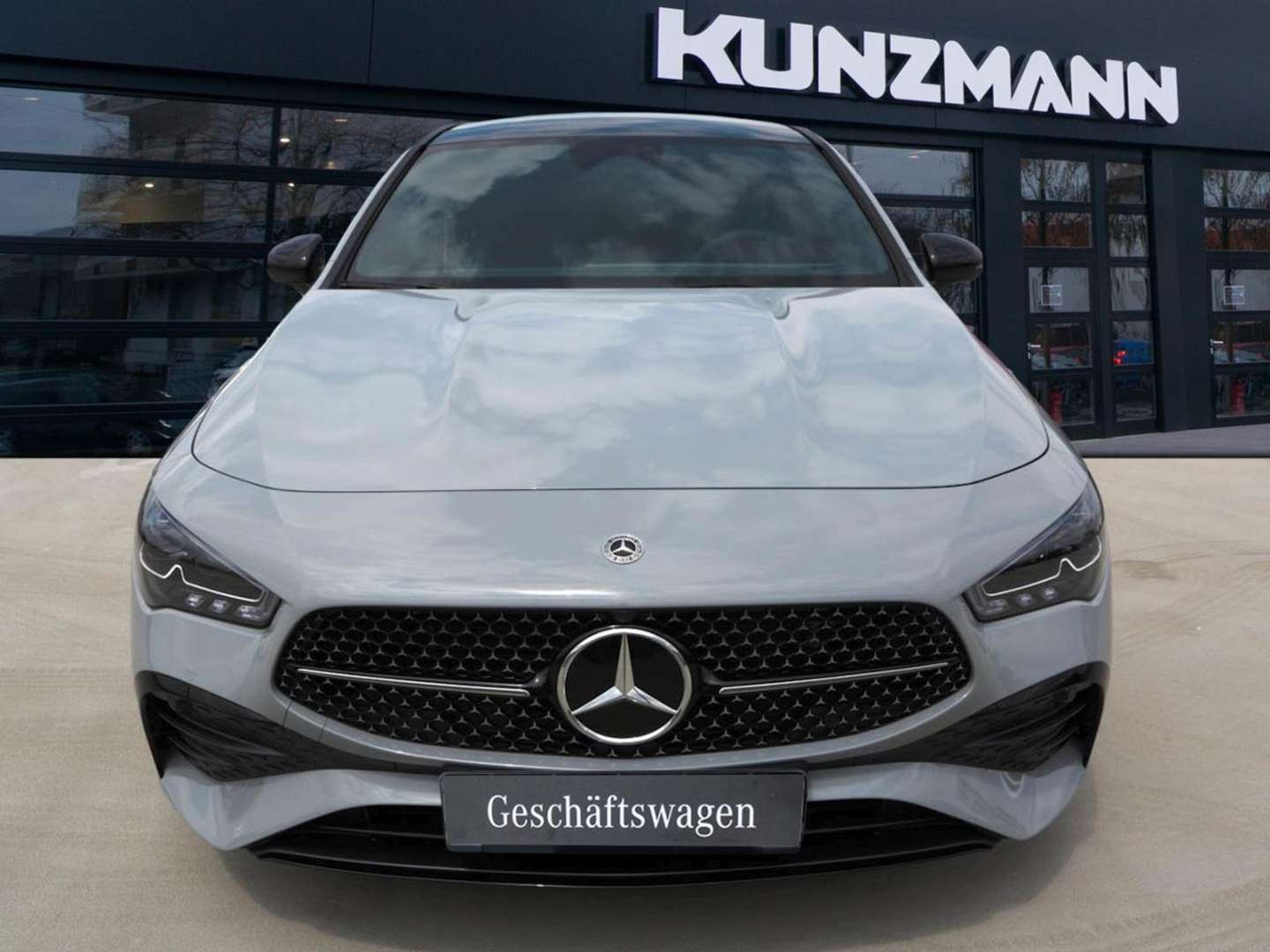 Mercedes CLA 200 AMG Line - 2025 - Joinsteer - #2